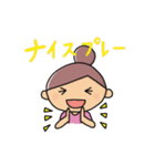 コロコちゃんのあるあるな日常。（個別スタンプ：33）