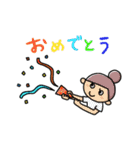 コロコちゃんのあるあるな日常。（個別スタンプ：38）