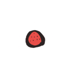 和菓子のスタンプ（個別スタンプ：2）