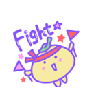 コロポっくんファンシースタンプ（個別スタンプ：9）