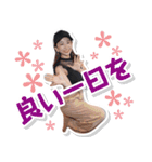 レイダンスコレクション先生スタンプ第一弾（個別スタンプ：3）