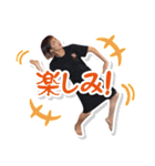 レイダンスコレクション先生スタンプ第一弾（個別スタンプ：15）