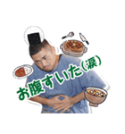 レイダンスコレクション先生スタンプ第一弾（個別スタンプ：19）
