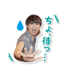 レイダンスコレクション先生スタンプ第一弾（個別スタンプ：20）