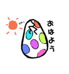 恐竜すたんぷ（個別スタンプ：7）