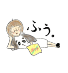 ヘンテコちゃんと仲間たち（個別スタンプ：13）