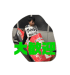 ボブスレー部（個別スタンプ：3）