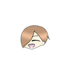 百 面 相（個別スタンプ：1）