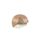 百 面 相（個別スタンプ：7）