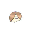 百 面 相（個別スタンプ：10）