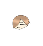百 面 相（個別スタンプ：15）