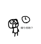 アホな主婦の会話。（個別スタンプ：36）