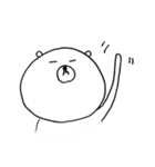 ろっくま〜日常編〜（個別スタンプ：11）