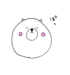ろっくま〜日常編〜（個別スタンプ：24）