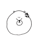 ろっくま〜日常編〜（個別スタンプ：28）