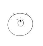 ろっくま〜日常編〜（個別スタンプ：30）