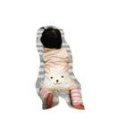 りりぽん2（個別スタンプ：6）