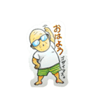 てるみん日和（個別スタンプ：3）