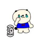 パンダのスタンプ！（個別スタンプ：2）