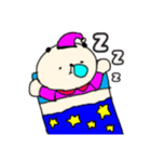 パンダのスタンプ！（個別スタンプ：20）