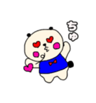 パンダのスタンプ！（個別スタンプ：35）