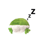 ケロちゃんと一緒（個別スタンプ：7）