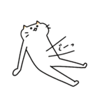 ねことくまさん（個別スタンプ：22）