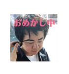 つっきーと遊ぼう！（個別スタンプ：10）