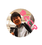 つっきーと遊ぼう！（個別スタンプ：28）
