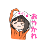 アリリアイ( •́ฅ•̀ )（個別スタンプ：8）