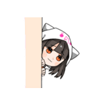 アリリアイ( •́ฅ•̀ )（個別スタンプ：10）