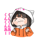 アリリアイ( •́ฅ•̀ )（個別スタンプ：13）
