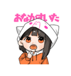 アリリアイ( •́ฅ•̀ )（個別スタンプ：14）
