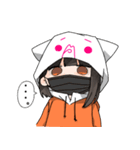 アリリアイ( •́ฅ•̀ )（個別スタンプ：17）