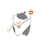 うしまるくん。（個別スタンプ：6）