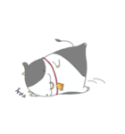 うしまるくん。（個別スタンプ：9）
