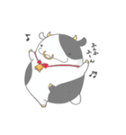 うしまるくん。（個別スタンプ：12）