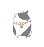 うしまるくん。（個別スタンプ：13）