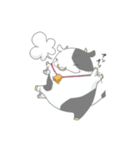 うしまるくん。（個別スタンプ：16）