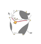 うしまるくん。（個別スタンプ：18）