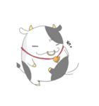 うしまるくん。（個別スタンプ：19）