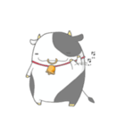 うしまるくん。（個別スタンプ：21）