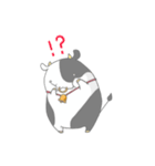 うしまるくん。（個別スタンプ：22）