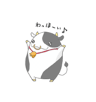 うしまるくん。（個別スタンプ：24）