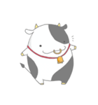 うしまるくん。（個別スタンプ：25）