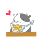 うしまるくん。（個別スタンプ：32）