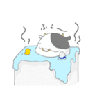 うしまるくん。（個別スタンプ：34）