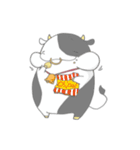 うしまるくん。（個別スタンプ：36）