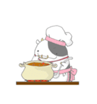うしまるくん。（個別スタンプ：40）