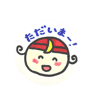 天使のつきちゃん「つき」のお届け天使言葉（個別スタンプ：36）